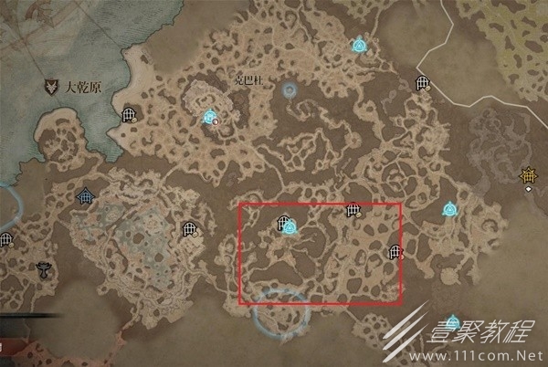 暗黑破坏神4野兽碎骨获取位置说明一览