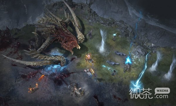 暗黑破坏神4噩梦地城玩法详解攻略