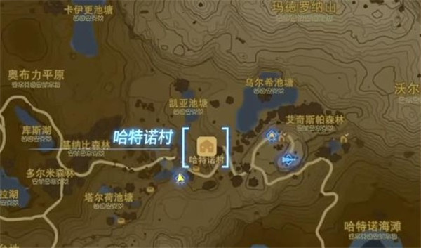 塞尔达传说王国之泪你是萨派还是科派任务怎么做