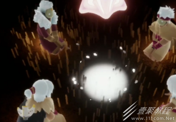光遇夜行季第五个任务方法