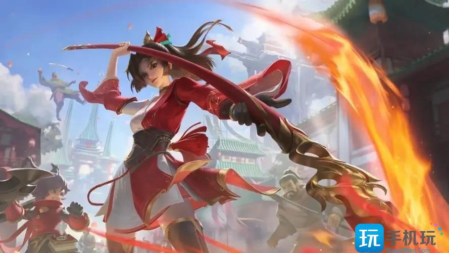 王者荣耀2023赛季云缨怎么玩2023版本云缨玩法攻略