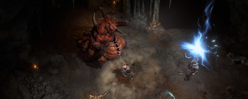 暗黑4骑马行动需要注意什么