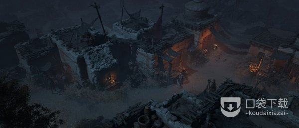暗黑破坏神4盲目洞穴高效刷级攻略