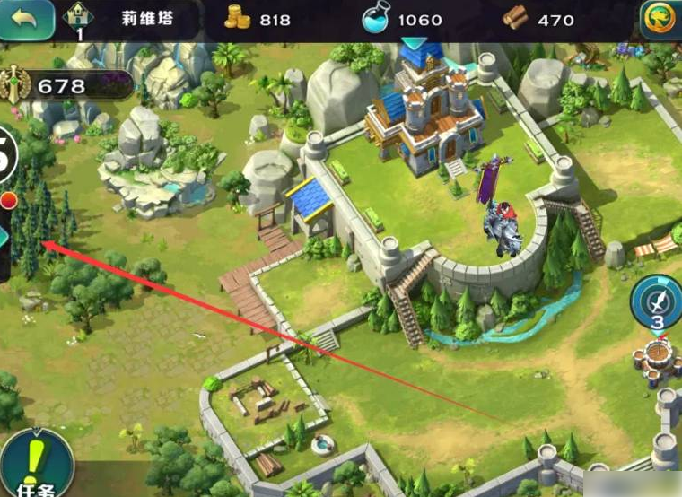 剑与家园如何提升英雄攻击力