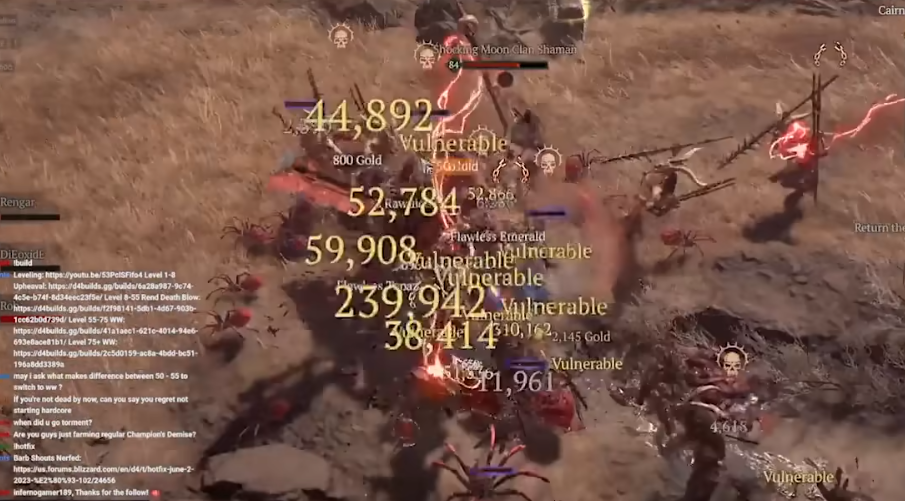 《暗黑破坏神4》角色满级时间介绍