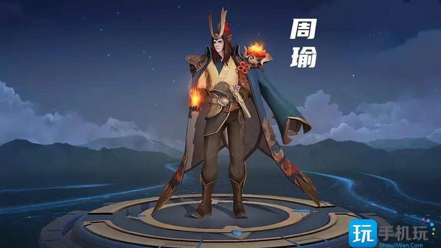 王者荣耀周瑜为什么冷门没人玩周瑜为冷门没人玩原因介绍