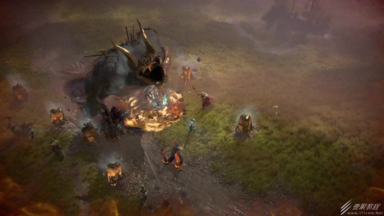 暗黑破坏神4第一赛季上线时间