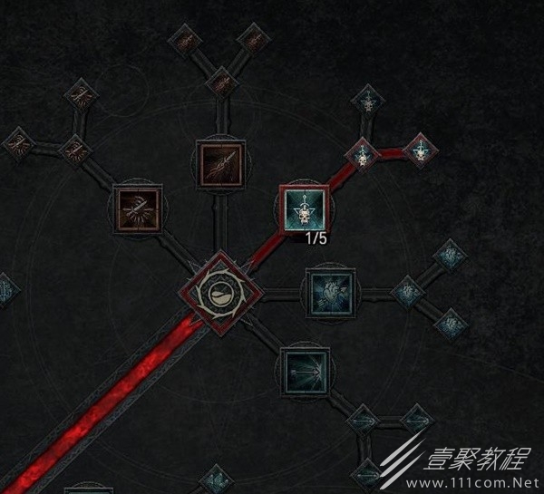 暗黑破坏神4游侠狂袭坦伤流build介绍