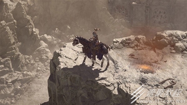 暗黑破坏神4地狱狂潮神秘赠礼位置一览