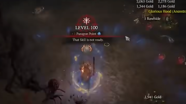 《暗黑破坏神4》巅峰等级介绍