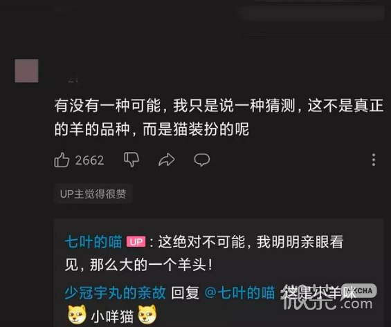 有没有一种可能是什么梗详情