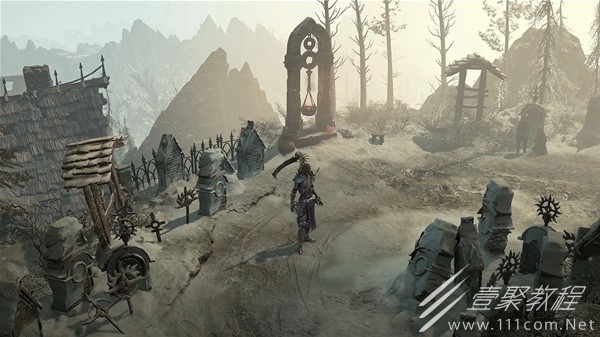 暗黑破坏神4推特直播稀有皮肤获得方法分享