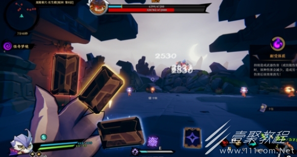 枪火重生紫鸮卡牌使用方法