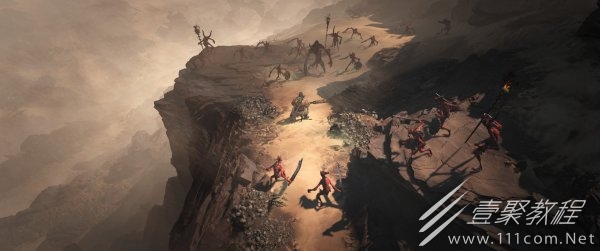 暗黑破坏神4野蛮人速刷等级BD详情