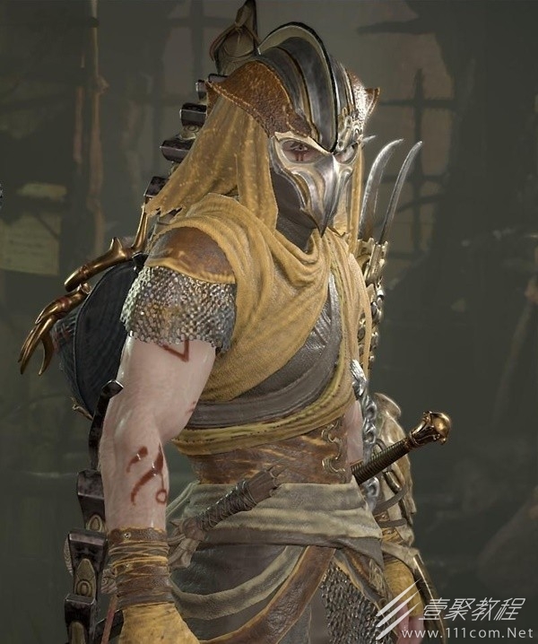 暗黑4狂袭游侠开荒BD推荐