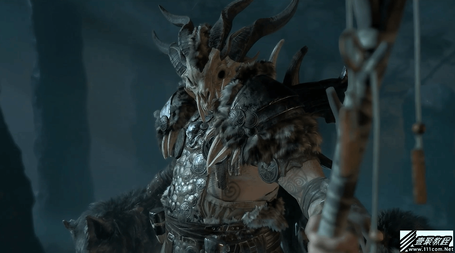 暗黑破坏神4恶馋亡灵支线任务完成攻略