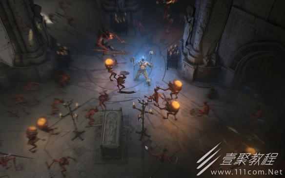 暗黑破坏神4快速卖装备方法