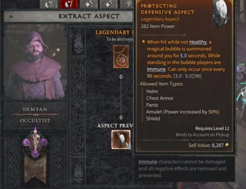 《暗黑破坏神4》秘术师解锁攻略