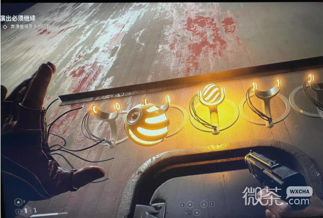 原子之心试验场8投球技巧详情