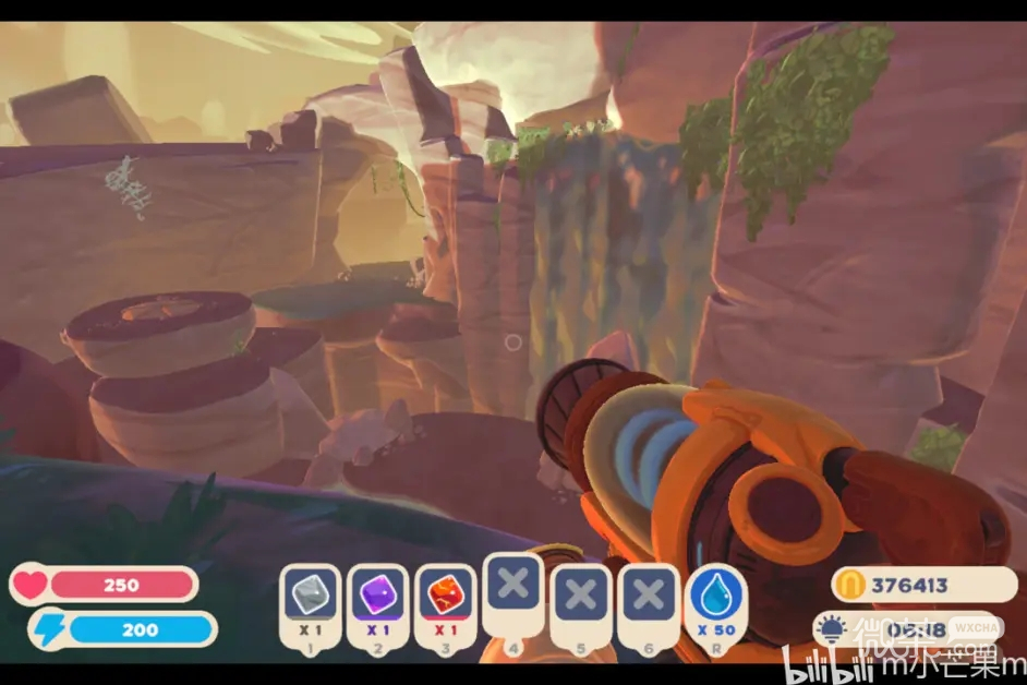 史莱姆牧场2落粉峭壁到达攻略一览