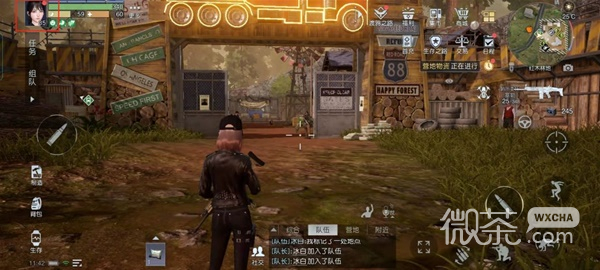 黎明觉醒生机角色系统功能详情