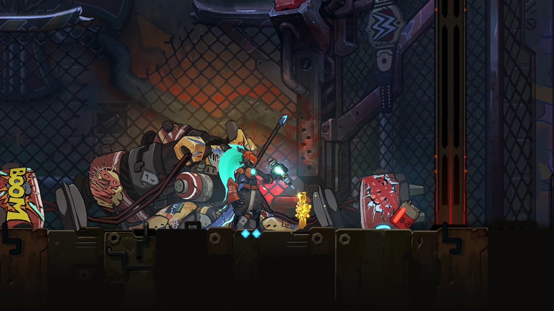 《湮灭线》游戏基础攻略