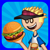 老爹的小镇汉堡店汉化版