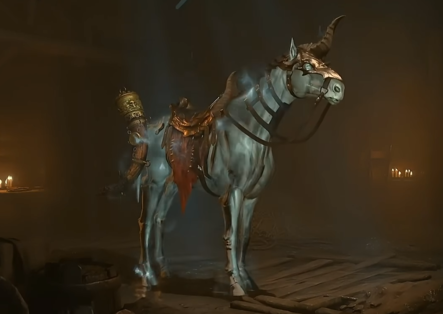《暗黑破坏神4》幽灵战马获得攻略