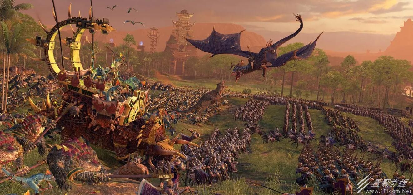 全面战争：战锤3无气候惩罚MOD推荐