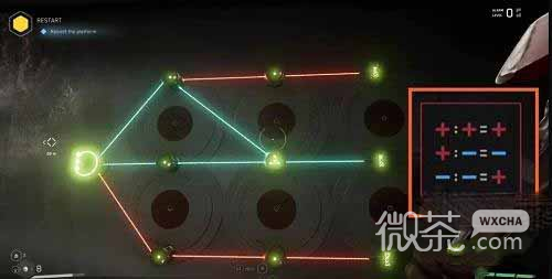 原子之心激光模块解密攻略一览