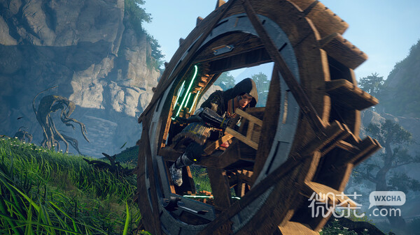 狂野之心谷物类食物效果一览