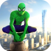 绿色绳索蜘蛛侠免费正版