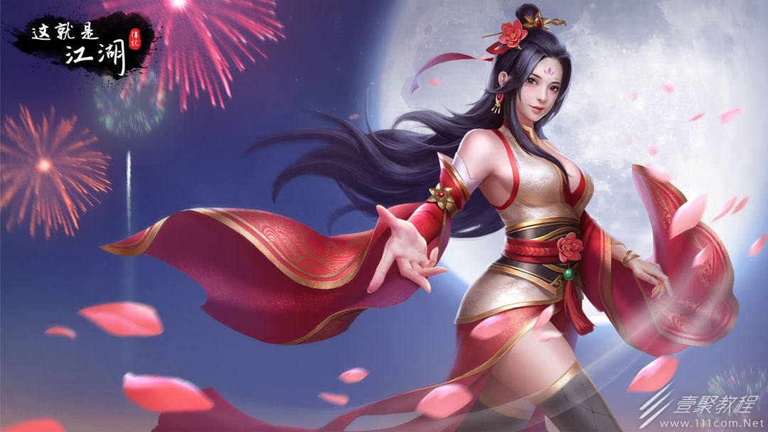 这就是江湖巧舌如簧升级方法