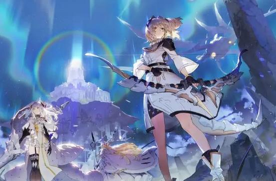 白夜极光节奏榜2023一览