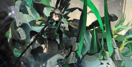 白夜极光初始角色选择什么