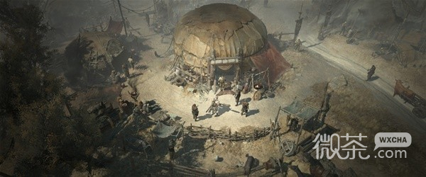 暗黑破坏神4德鲁伊三暗金共生BD详解攻略