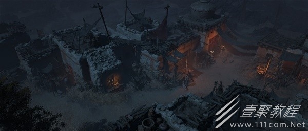 暗黑破坏神4谐角之冠刷取位置推荐指南