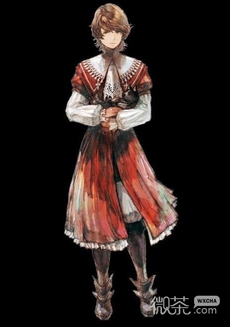 最终幻想16约书亚召唤兽是什么详情