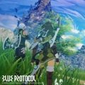 蓝色协议测试版