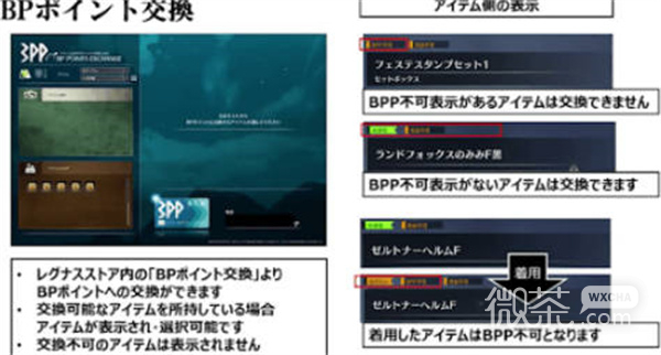 蓝色协议BP积分作用攻略详解