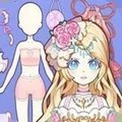 少女试衣间版