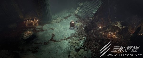 暗黑4野蛮人爆发流bd介绍