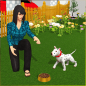 单亲妈妈模拟器手机版