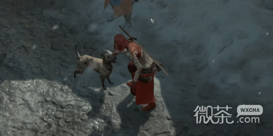 暗黑破坏神4中怎么摸狗攻略