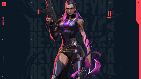 无畏契约蕾娜怎么玩