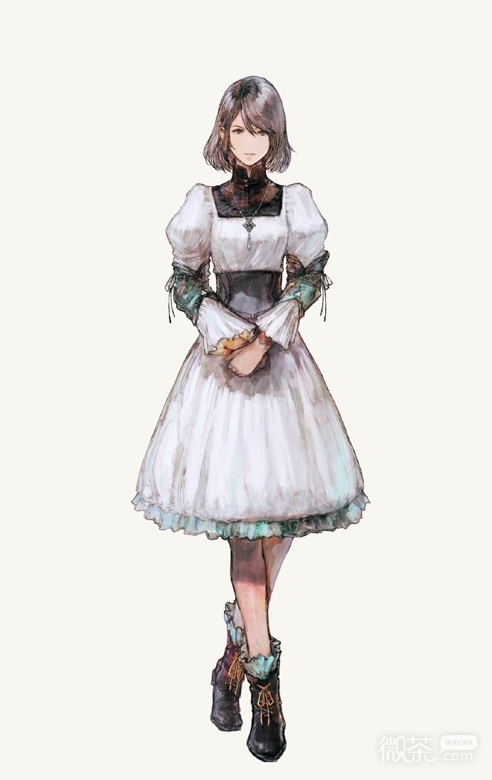 最终幻想16女主角吉尔沃莉克一览