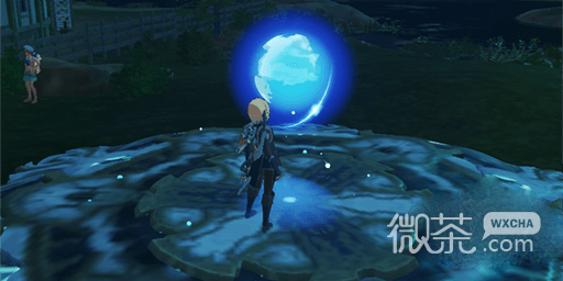 蓝色协议传送点使用方法攻略