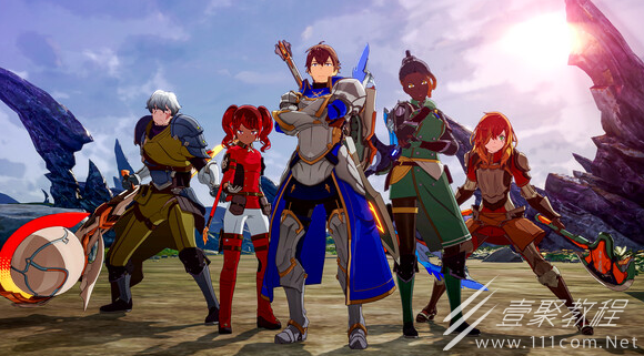 蓝色协议巨牙的化石怎么获取