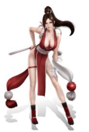 拳皇97不知火舞怎么玩 不知火舞玩法技巧