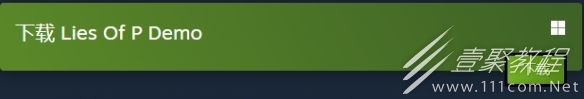 匹诺曹的谎言在哪玩demo介绍